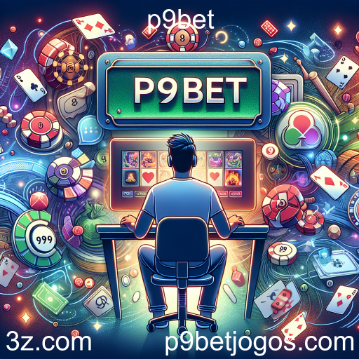 Explorando o Mundo dos Jogos Online: O Papel do Blog p9bet